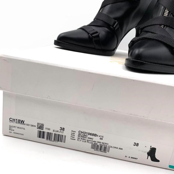 Chloe short boots EU38/US8. Very good condition - Picture 13 of 13